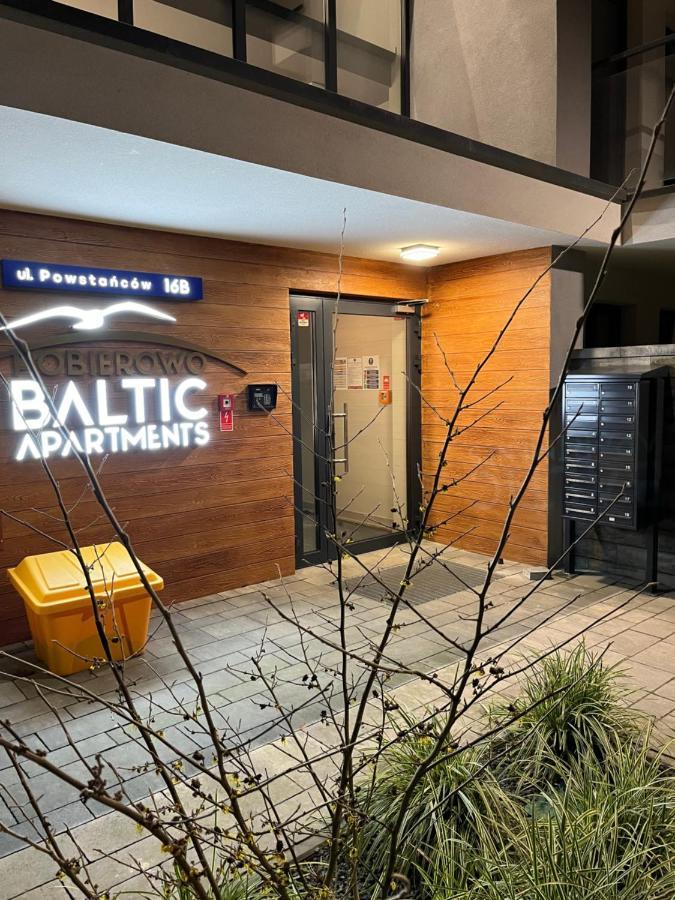 Apartamenty Baltic 16B/5 Pobierowo Exterior foto